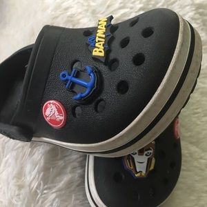 Crocs boys size 8c